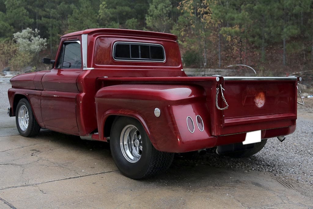 1964 Chevrolet C10 Stepside for sale